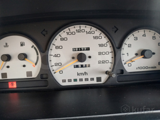 Mitsubishi Space Runner I, 1998 г.