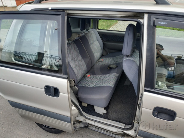Mitsubishi Space Runner I, 1998 г.