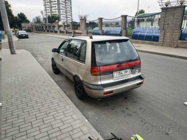 Mitsubishi Space Runner I, 1998 г.