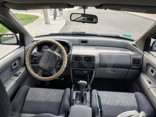 Mitsubishi Space Runner I, 1998 г.