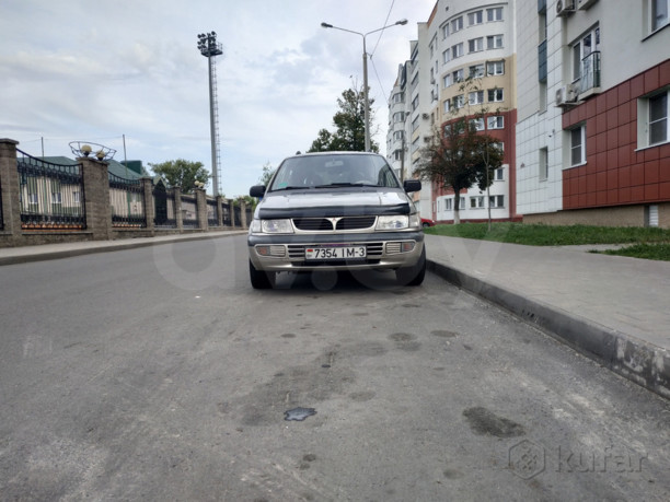 Mitsubishi Space Runner I, 1998 г.
