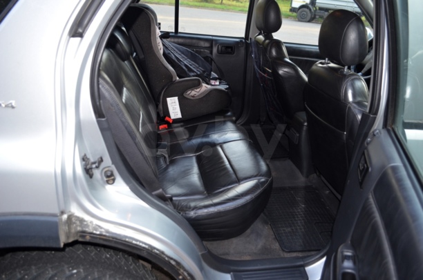 Opel Frontera B, 2001 г.