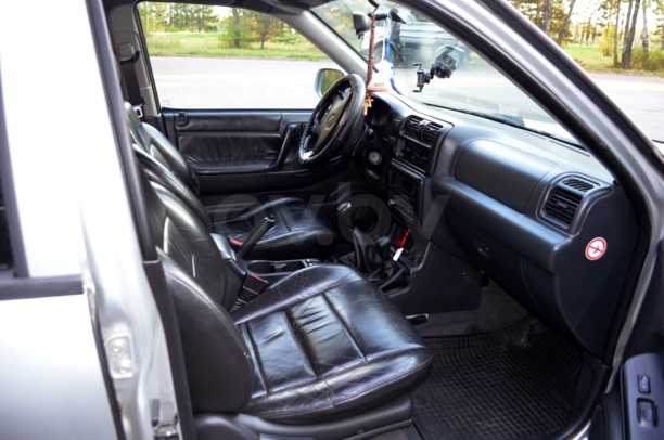 Opel Frontera B, 2001 г.