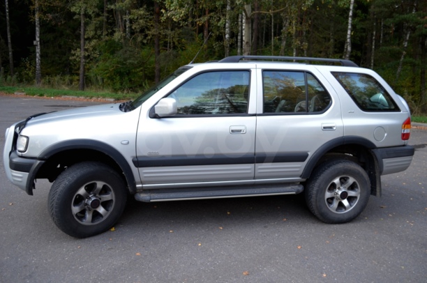 Opel Frontera B, 2001 г.