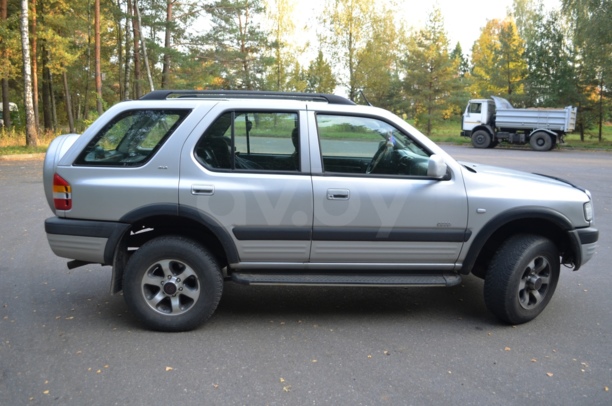 Opel Frontera B, 2001 г.