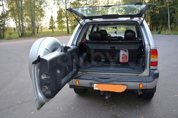 Opel Frontera B, 2001 г.