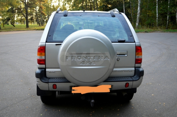 Opel Frontera B, 2001 г.