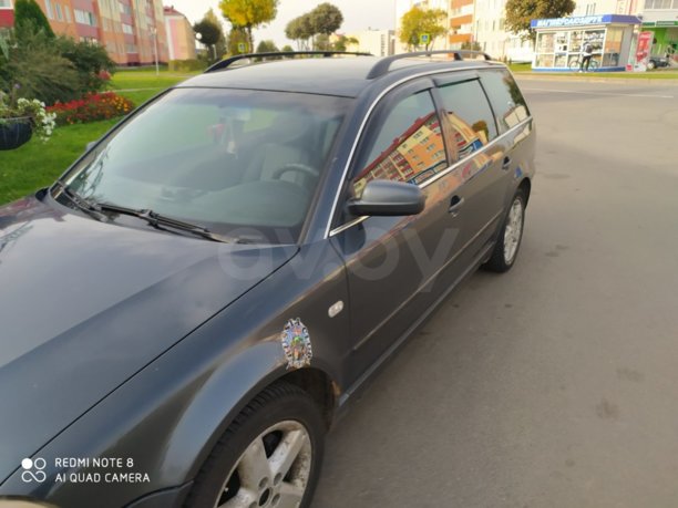 Volkswagen Passat B5, 2003 г.