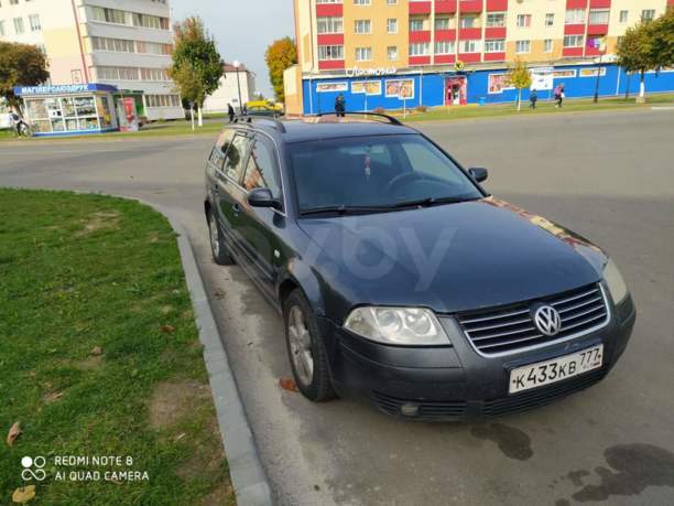Volkswagen Passat B5, 2003 г.