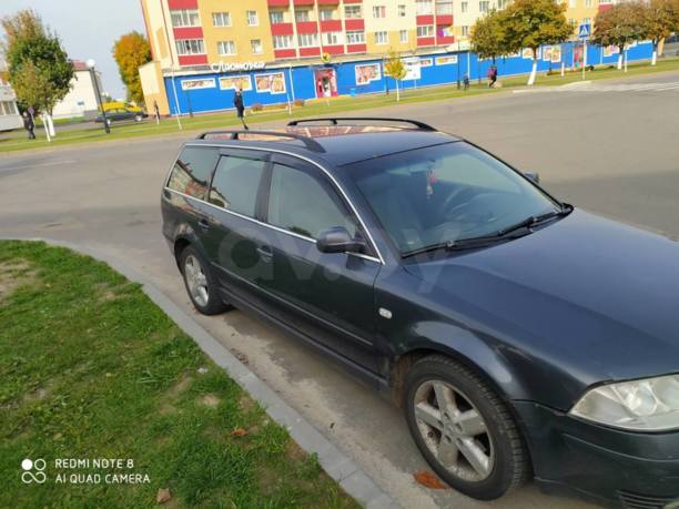 Volkswagen Passat B5, 2003 г.