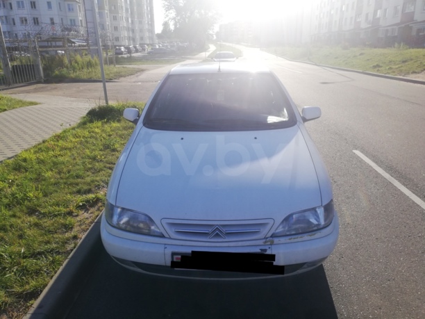 Citroen Xsara I, 2000 г.