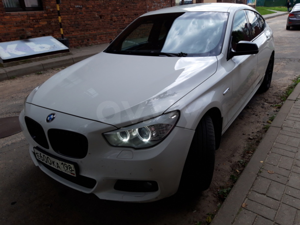 BMW 5 серия F07 (GT), 2012 г.