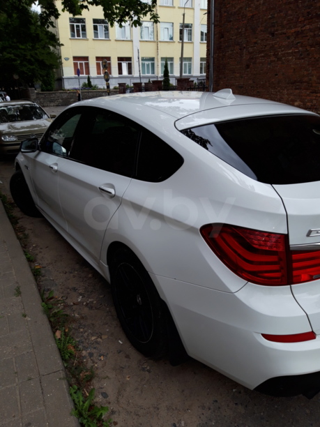 BMW 5 серия F07 (GT), 2012 г.