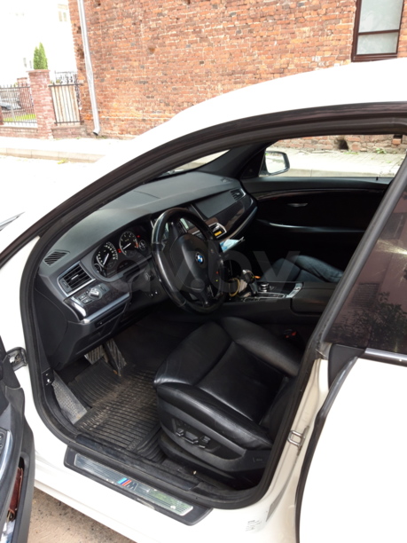 BMW 5 серия F07 (GT), 2012 г.
