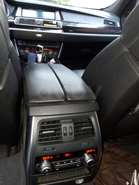 BMW 5 серия F07 (GT), 2012 г.