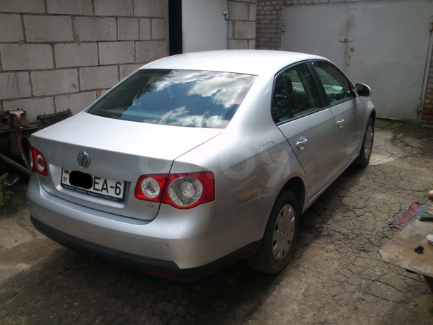 Volkswagen Jetta V, 2006 г.