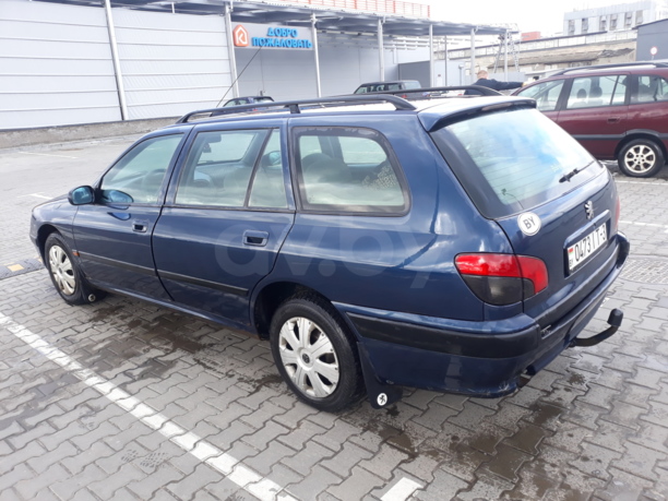 Peugeot 406 I, 1997 г.