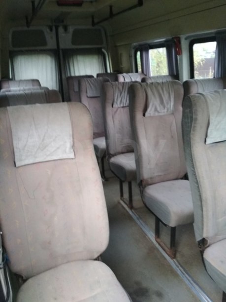 Volkswagen Crafter, 2009 г.
