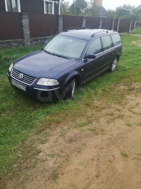 Volkswagen Passat B5, 2004 г.
