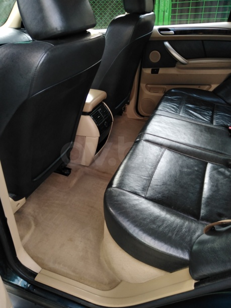 BMW X5 E53, 2000 г.