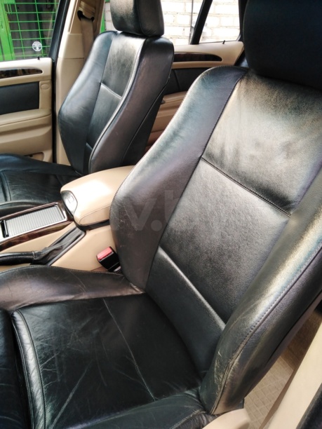 BMW X5 E53, 2000 г.