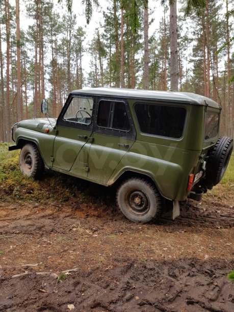 УАЗ 31, 1992 г.