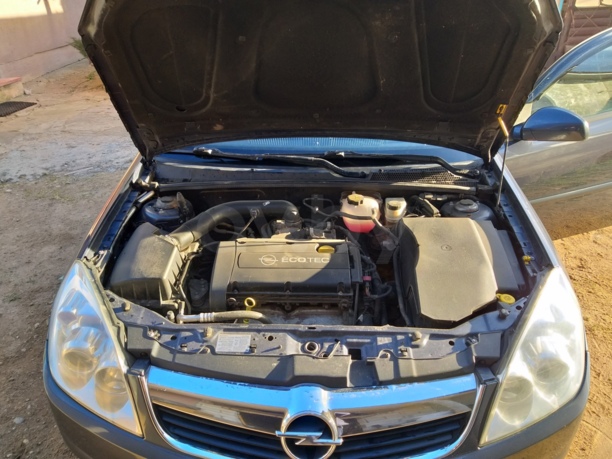 Opel Vectra C · Рестайлинг, 2007 г.