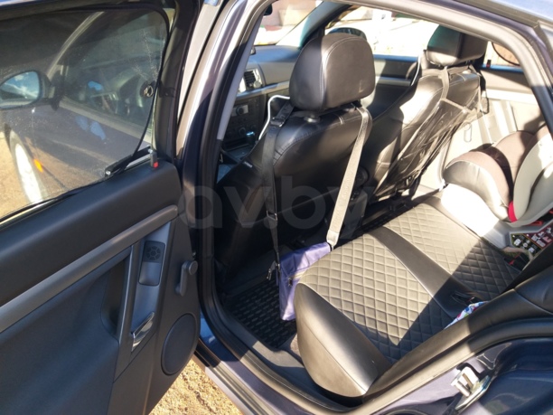 Opel Vectra C · Рестайлинг, 2007 г.