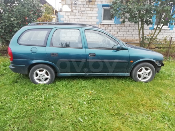 Opel Corsa B, 1999 г.