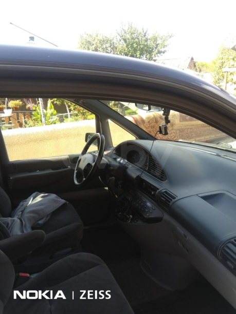 Peugeot 806 221 · Рестайлинг, 1999 г.