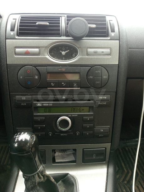 Ford Mondeo III · Рестайлинг, 2003 г.