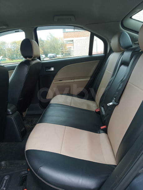 Ford Mondeo III · Рестайлинг, 2003 г.