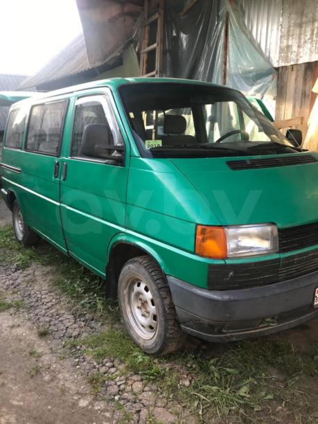 Volkswagen Caravelle T4, 1994 г.