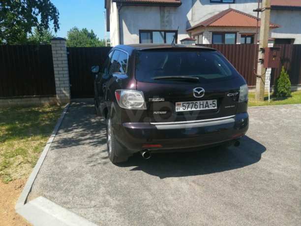 Mazda CX-7 I, 2006 г.