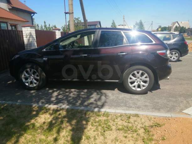 Mazda CX-7 I, 2006 г.