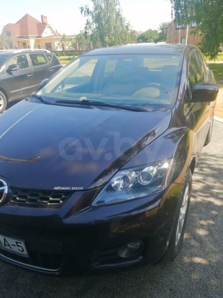 Mazda CX-7 I, 2006 г.