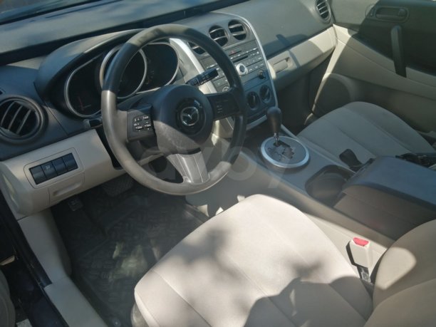 Mazda CX-7 I, 2006 г.