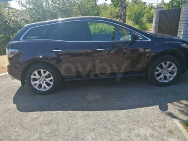 Mazda CX-7 I, 2006 г.
