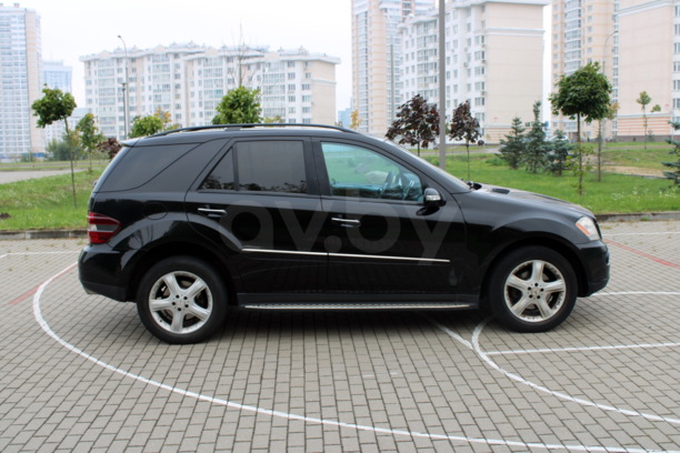 Mercedes-Benz M-Класс W164, 2007 г.