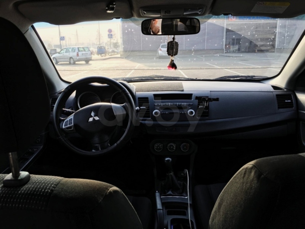 Mitsubishi Lancer X, 2007 г.