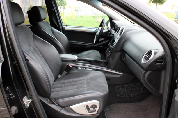 Mercedes-Benz M-Класс W164, 2007 г.