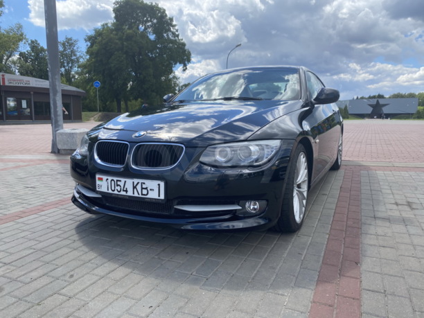 BMW 3 серия E90, E91, E92, E93, 2011 г.