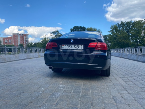 BMW 3 серия E90, E91, E92, E93, 2011 г.