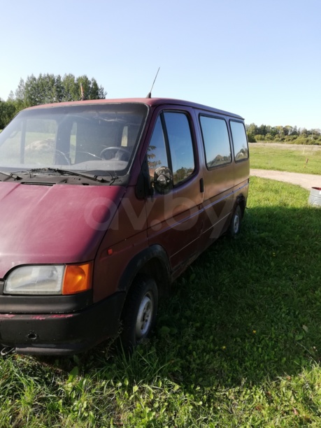 Ford Transit, 1992 г.