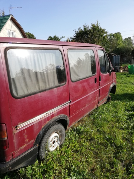 Ford Transit, 1992 г.