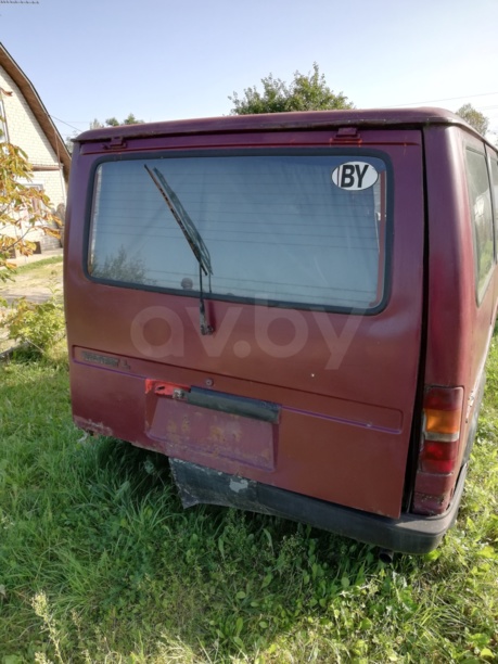 Ford Transit, 1992 г.