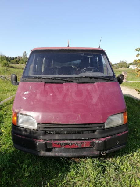 Ford Transit, 1992 г.