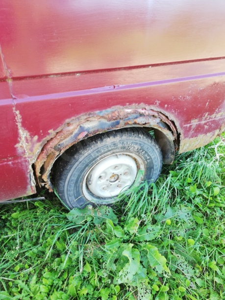 Ford Transit, 1992 г.
