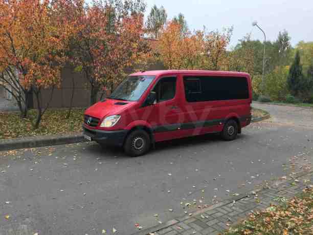 Mercedes-Benz Sprinter 313, 2008 г.