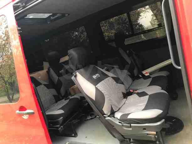 Mercedes-Benz Sprinter 313, 2008 г.